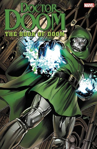 Why Is Robert Downey Jr. Doctor Doom? The Real Reason Behind the Casting: book cover