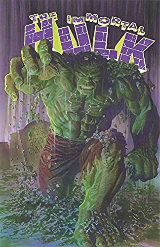 Immortal Hulk Vol. 1: Or Is He Both?