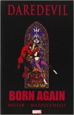 Where to Start Reading Daredevil Comics: book cover