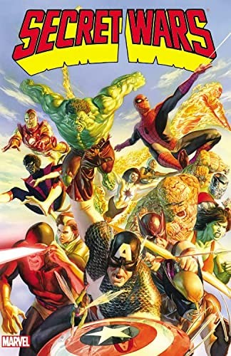 Marvel Super Heroes: Secret Wars (1984)