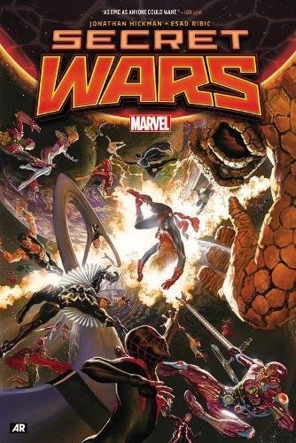 Spider-Man Animated Series: Secret Wars Episodes Guide: book cover